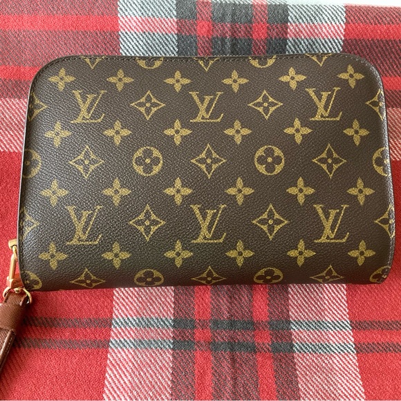Louis Vuitton Pochette Orsay Monogram Canvas | Excellent Condition - Picture 5 of 15